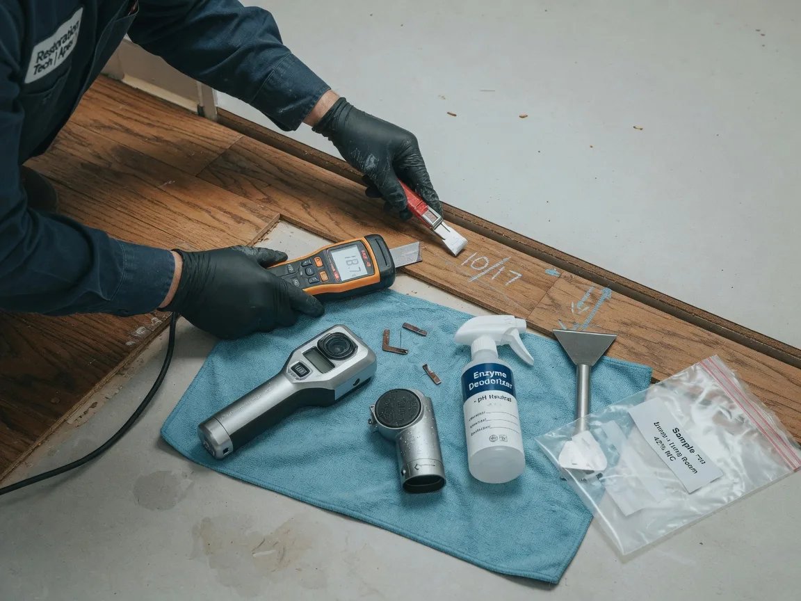 Why choose Water Damage Repair in Cleveland, NC